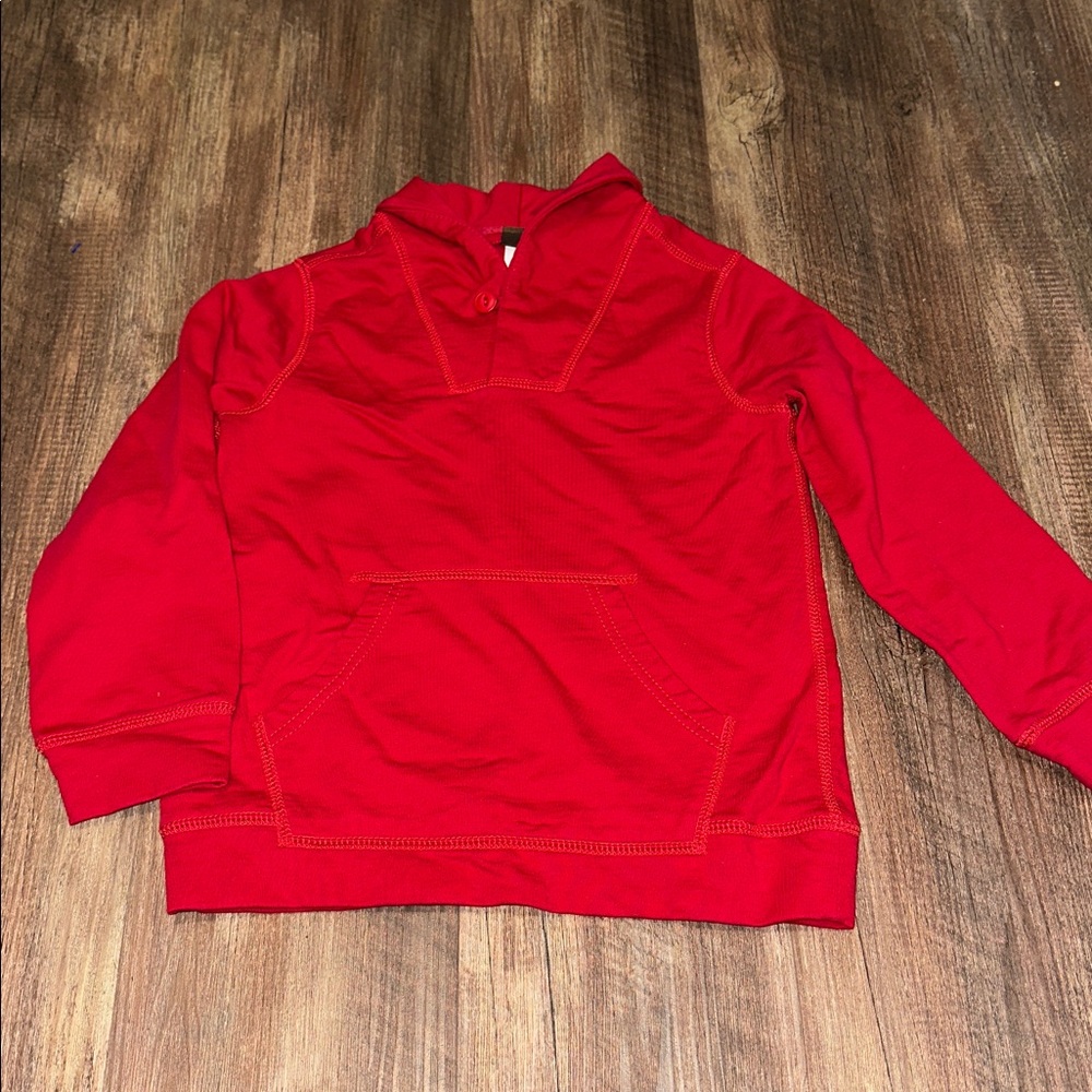 Tea Collection Sweatshirt Top size 6‎